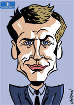 Portrait : Emmanuel Macron